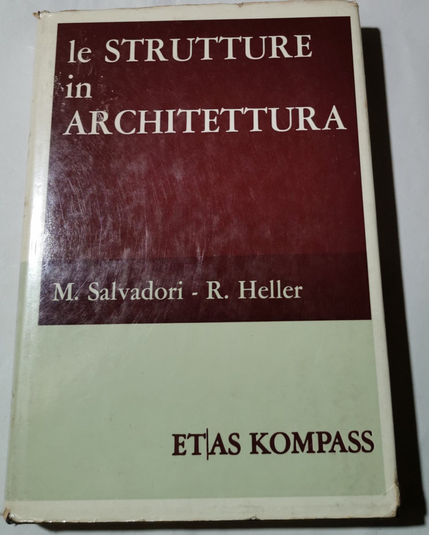 Le strutture in Architettura