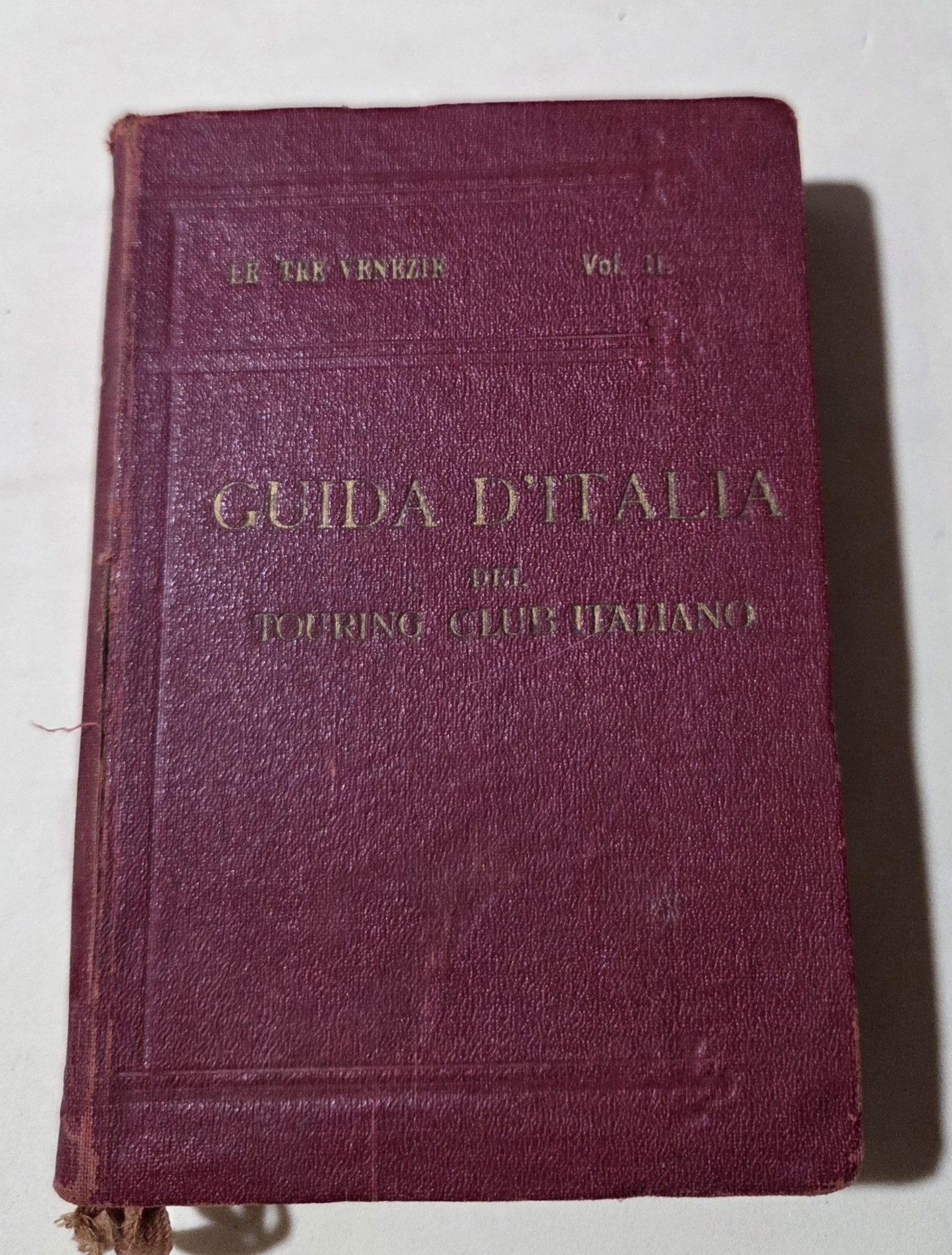 Le tre Venezie - Secondo Vol.