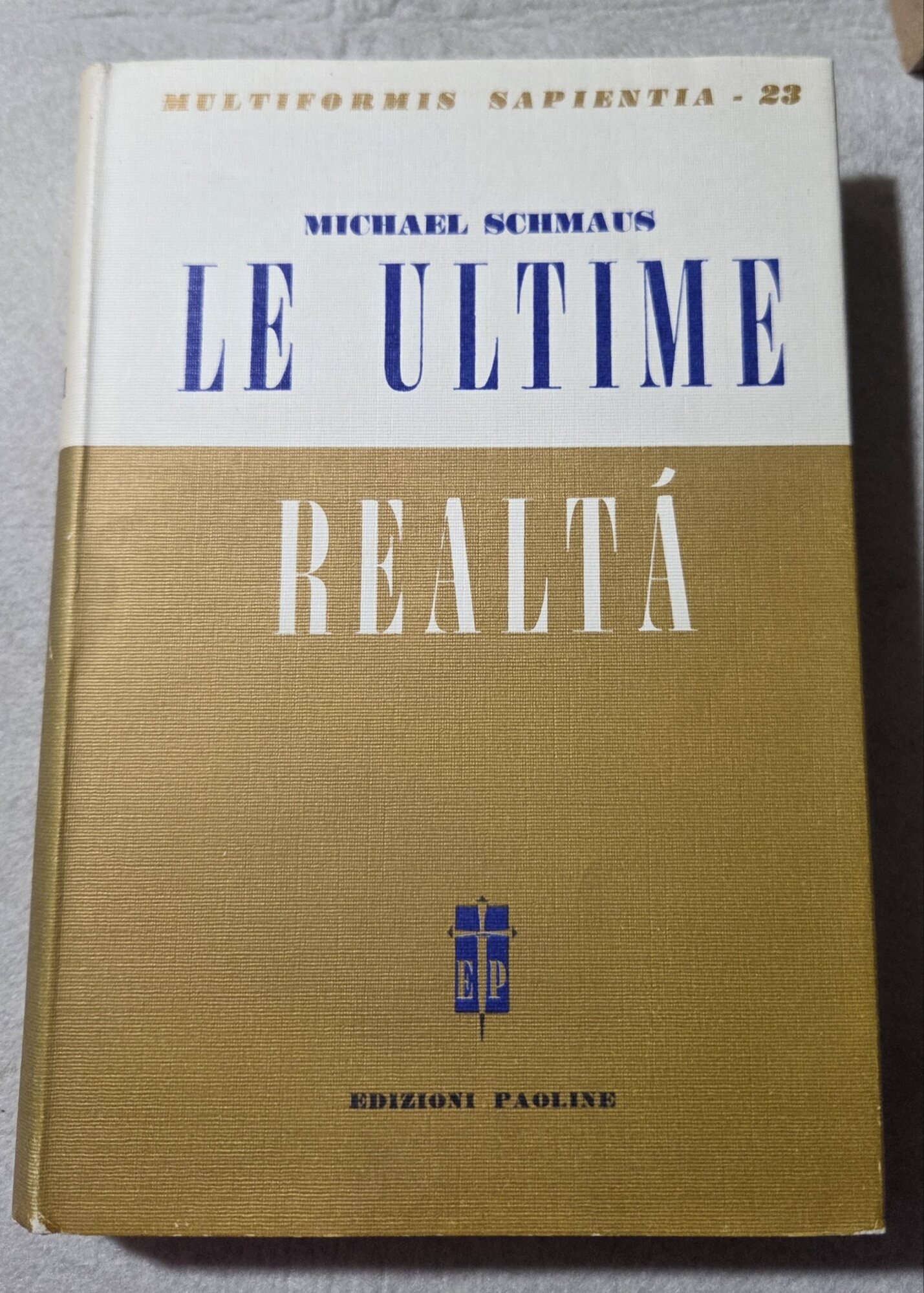 Le ultime realta'
