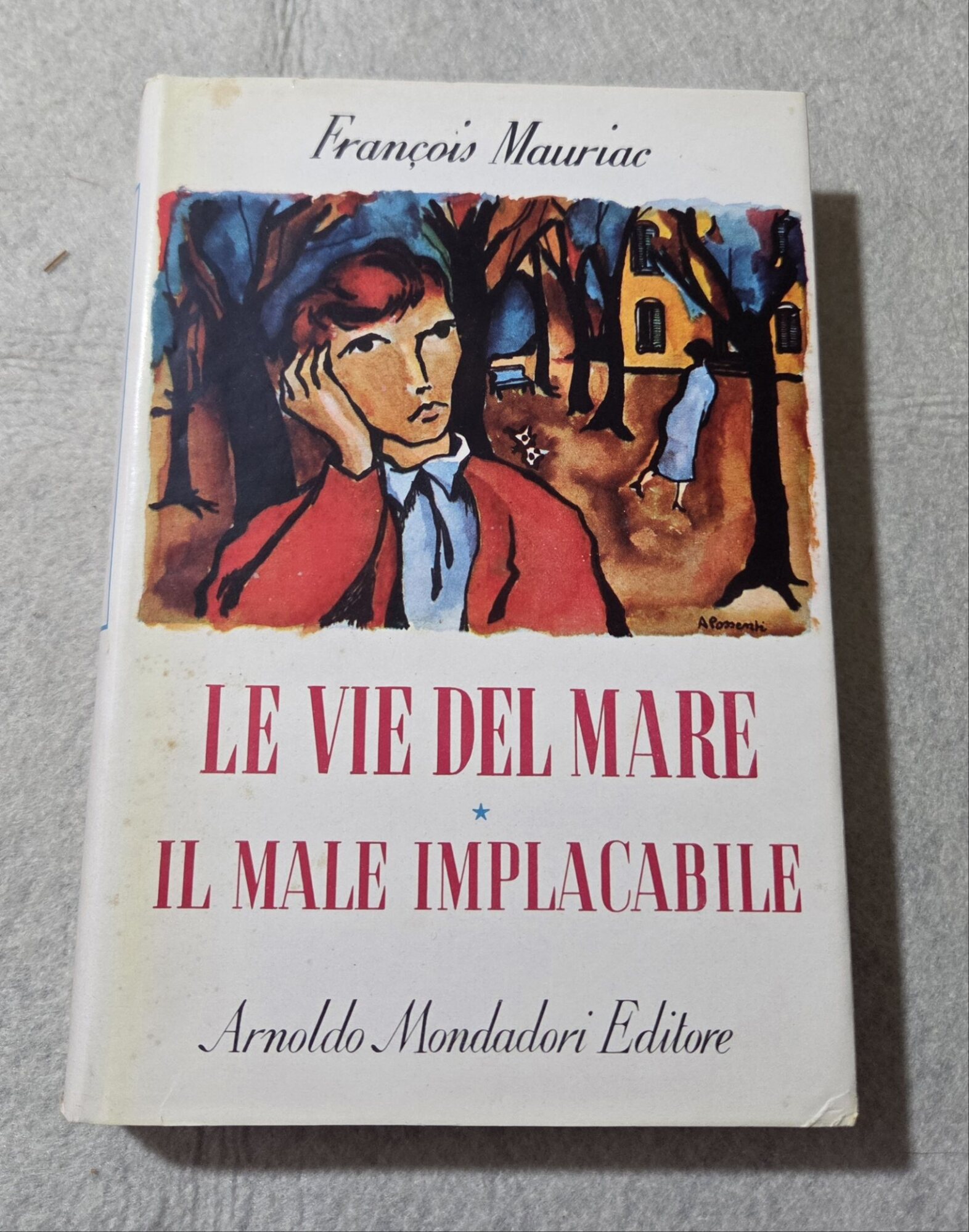 Le vie del mare - Il male implacabile