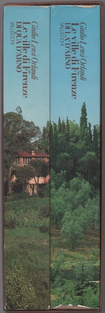 LE VILLE DI FIRENZE 2 voll.