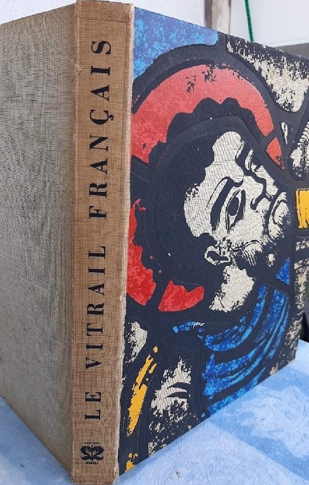LE VITRAIL FRANCAIS(1958)