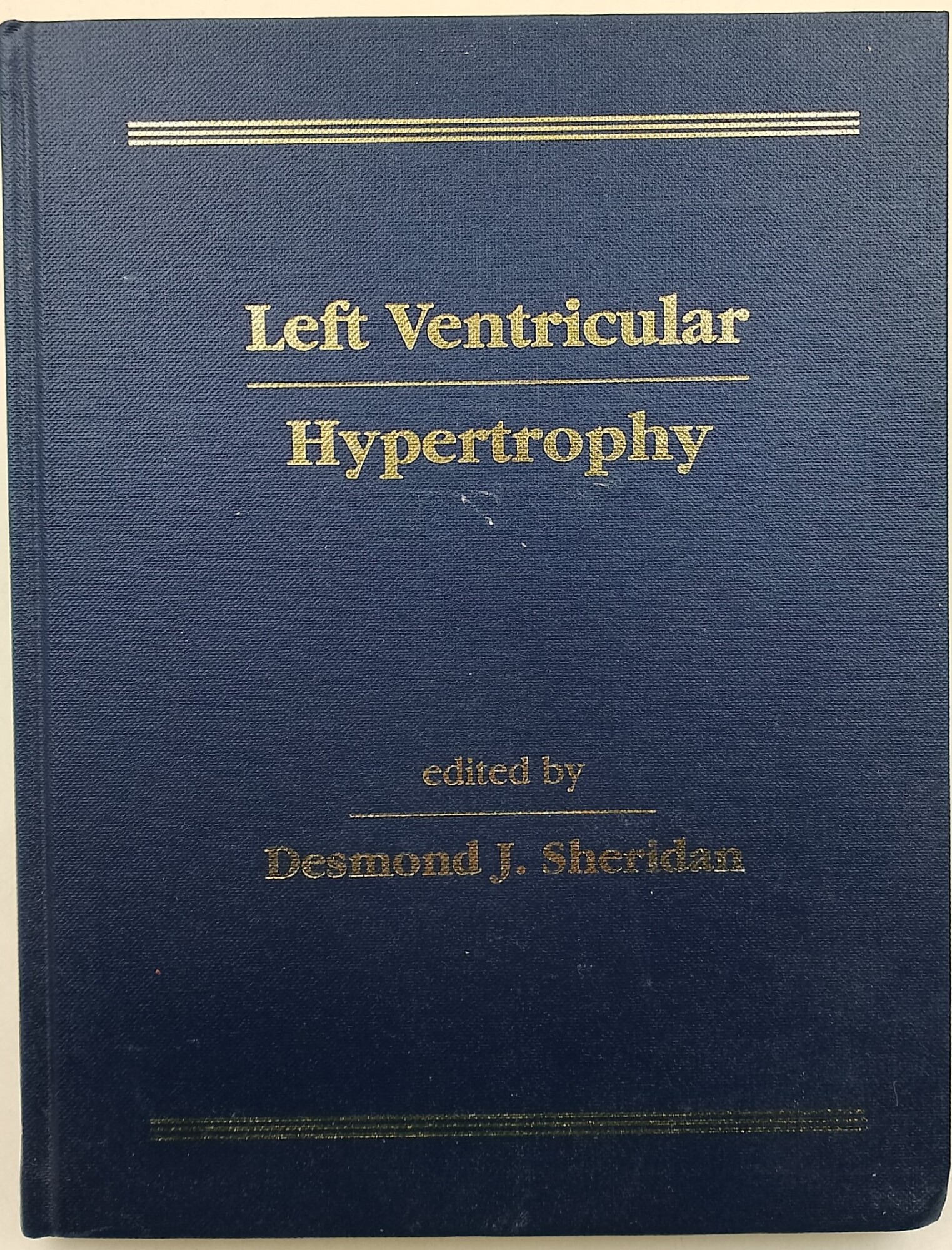 Left Ventricular Hypertrophy