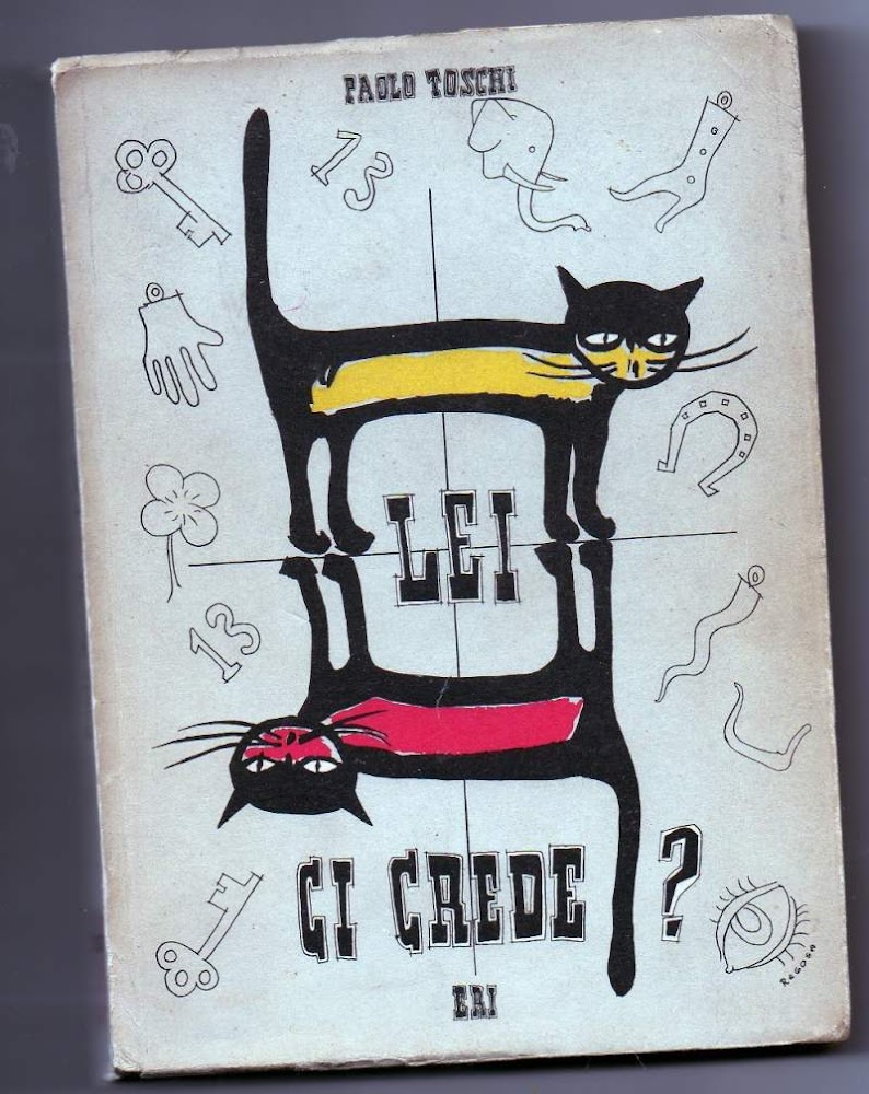 LEI CI CREDE? (1957)