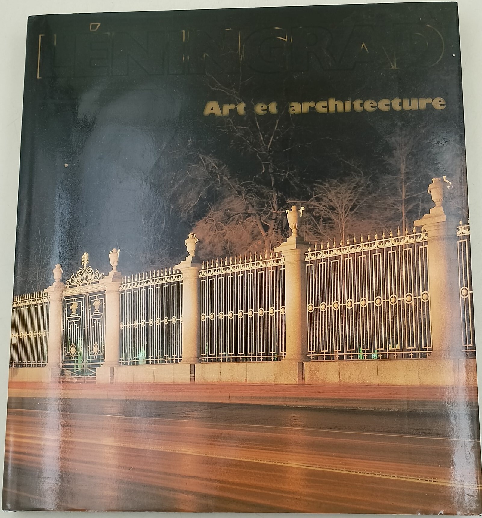 Leningrad- Art et Architecture