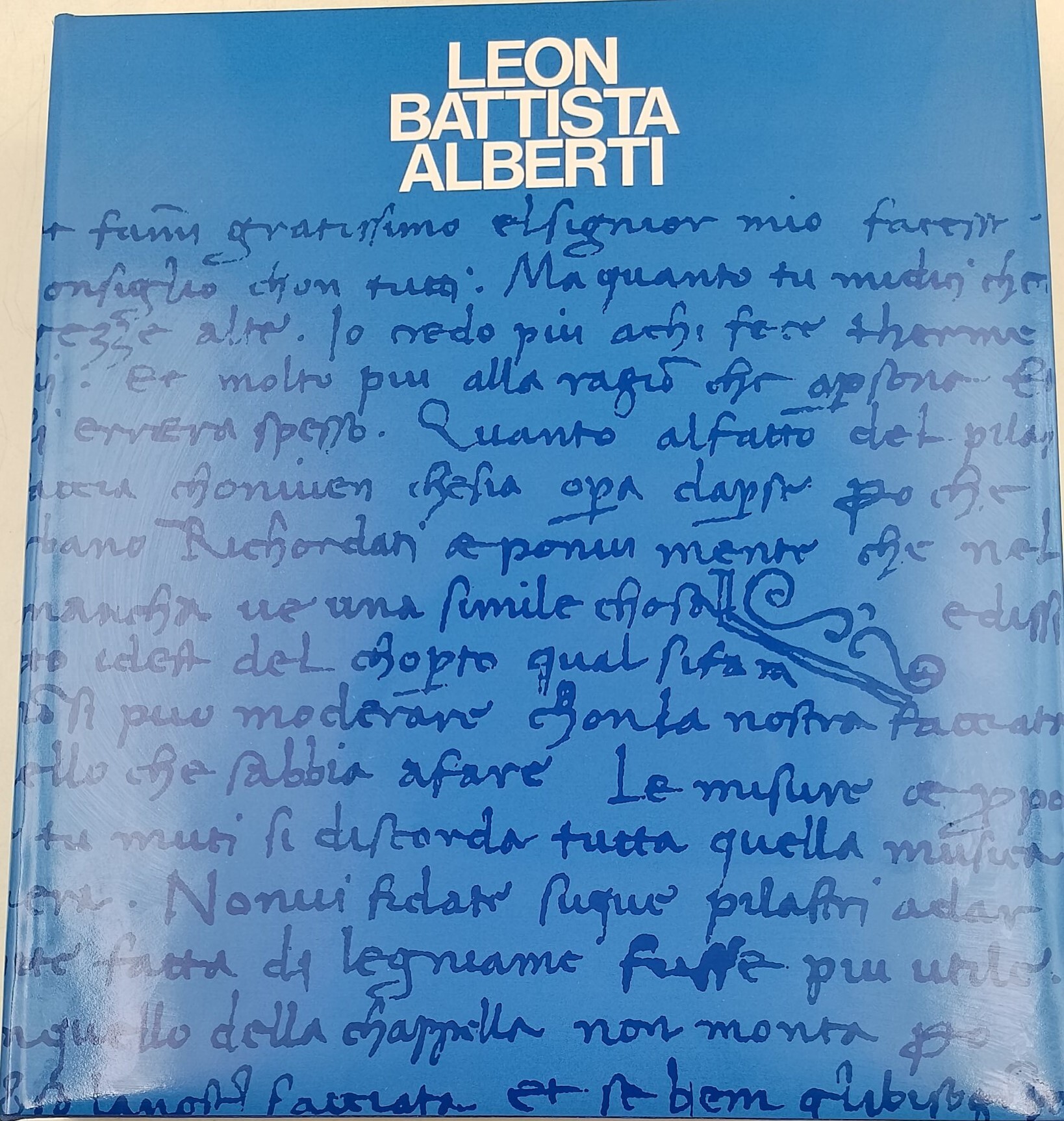Leon Battista Alberti