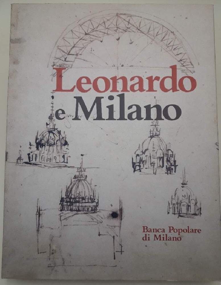 LEONARDO A MILANO(1982)