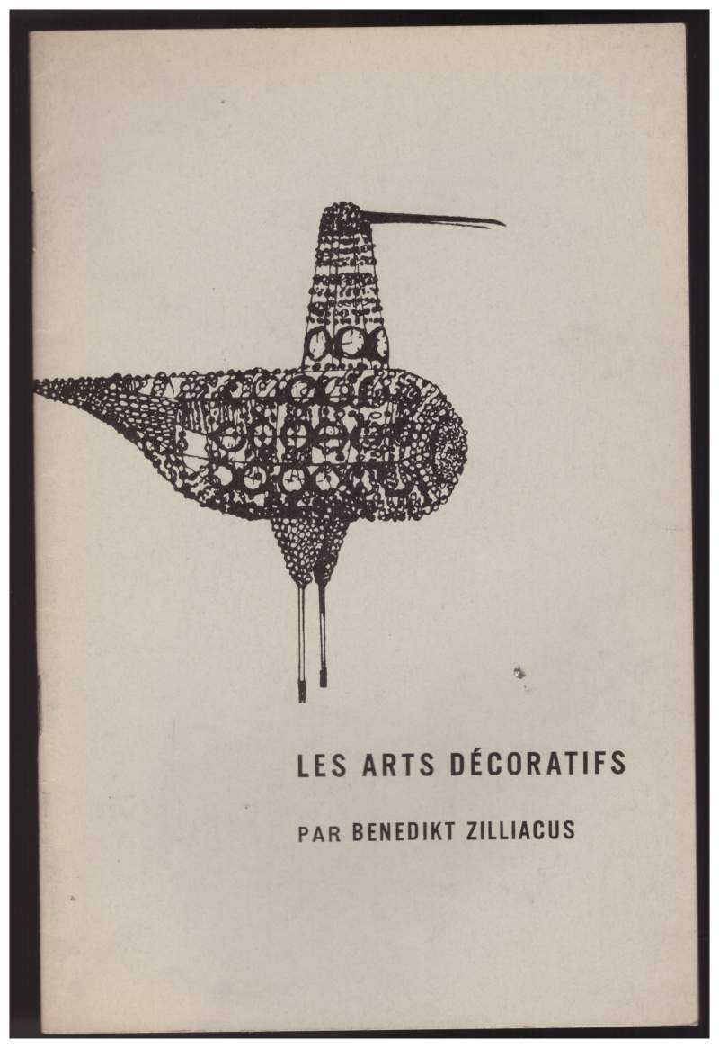 LES ARTS DECORATIFS