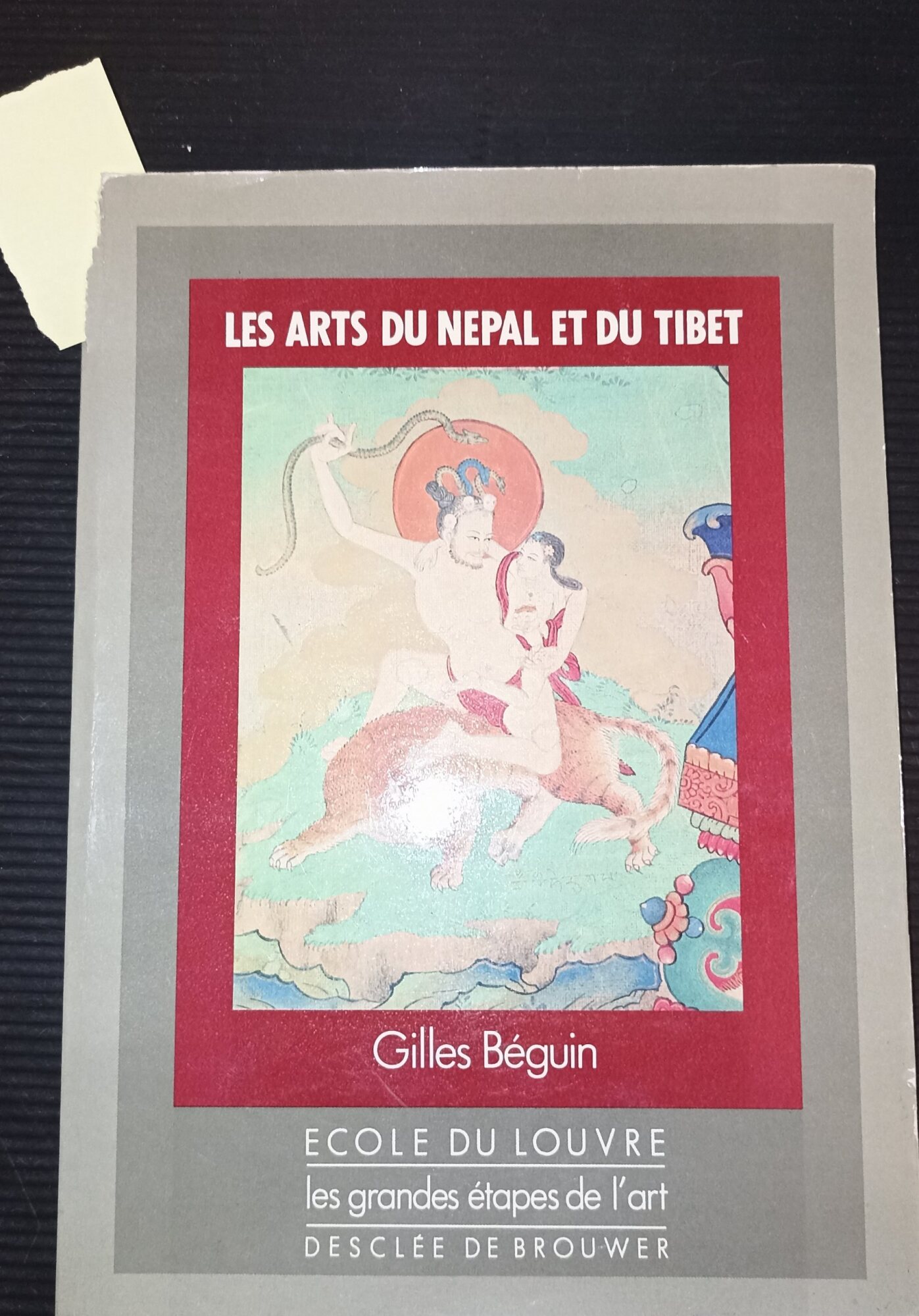 Les arts du Nepal et du Tibet