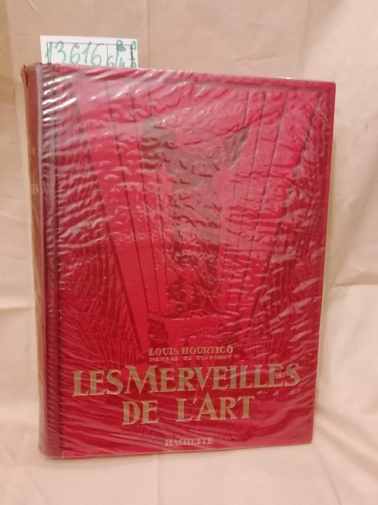 LES MERVEILLES DE L'ART (1931)