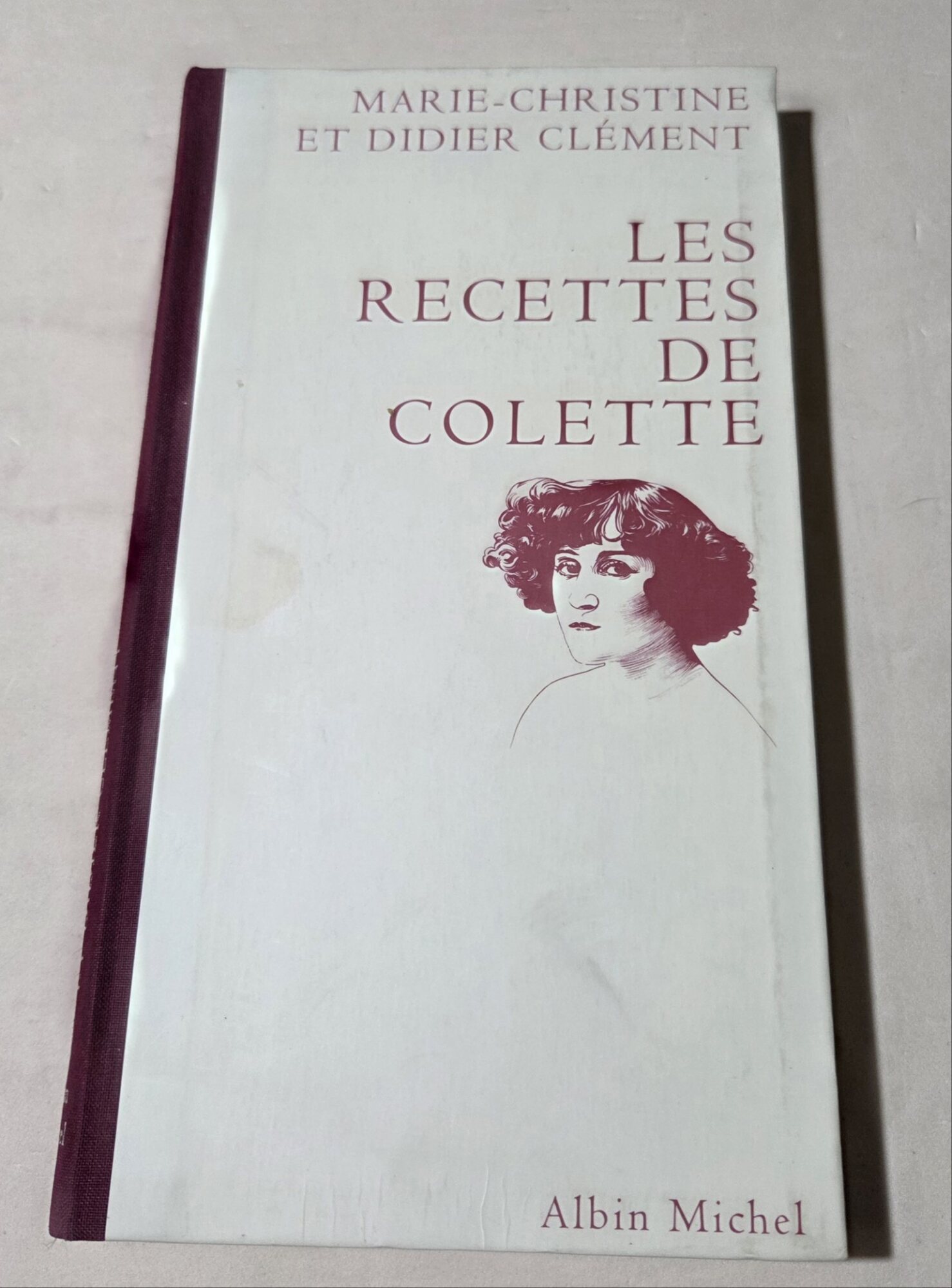 Les recettes de Colette
