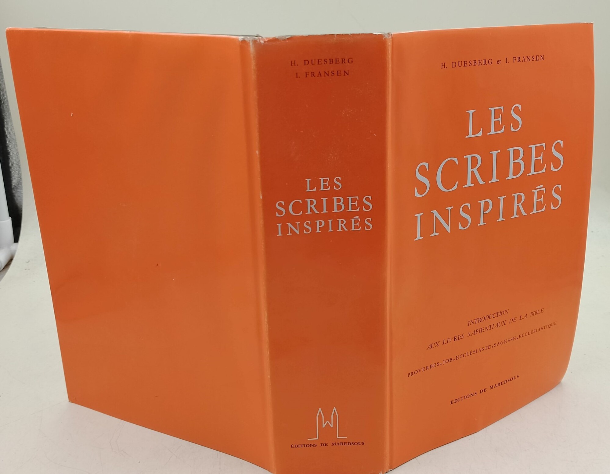 Les scribes inspires