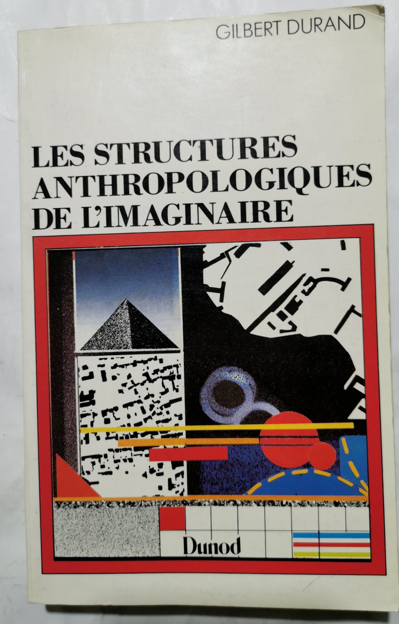 Les structures anthropologiques de l'imaginaire