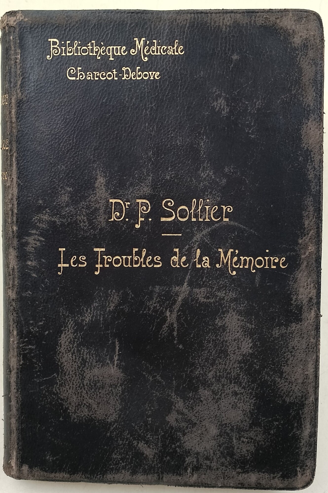 Les troubles de la memoire