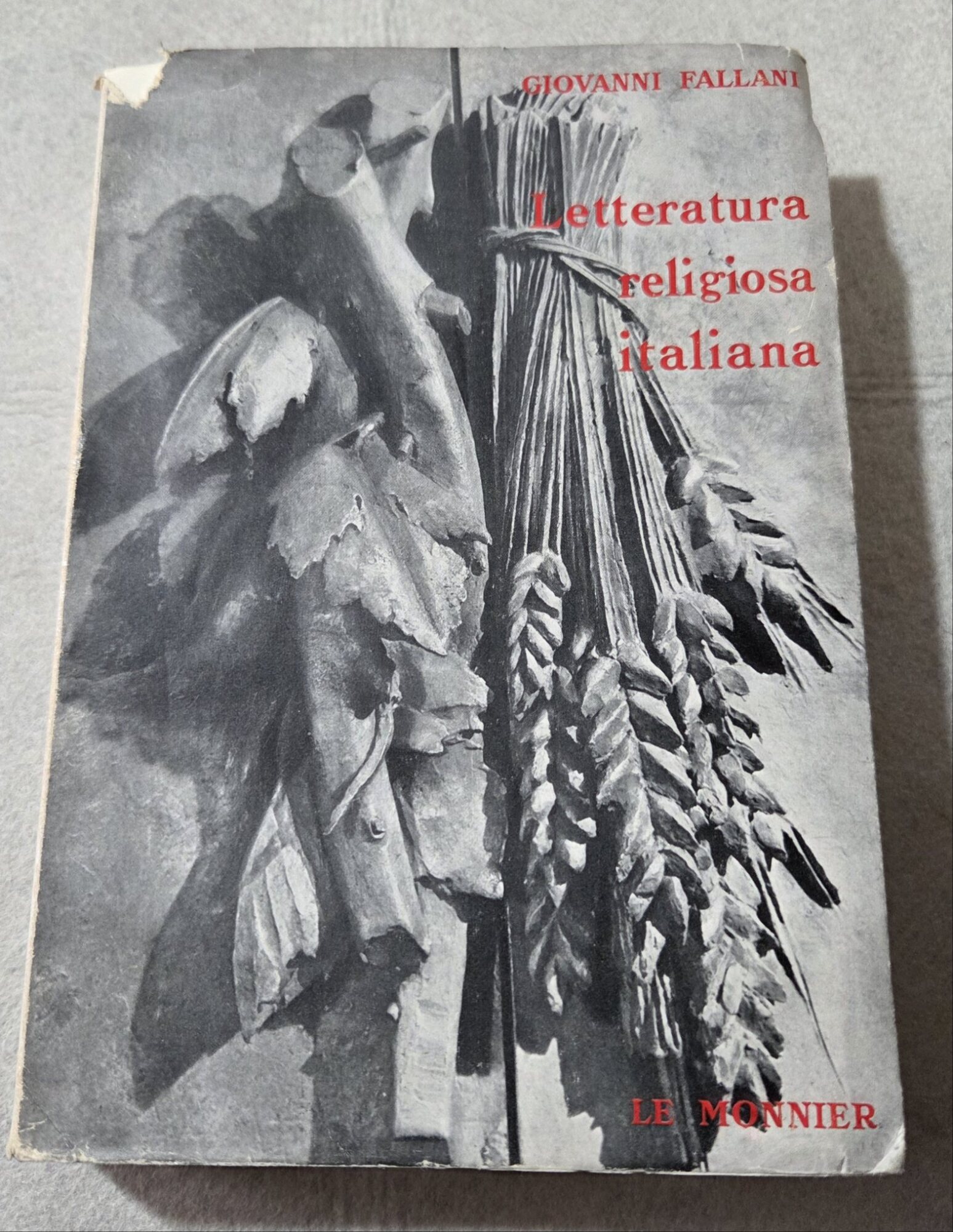 Letteratura religiosa italiana