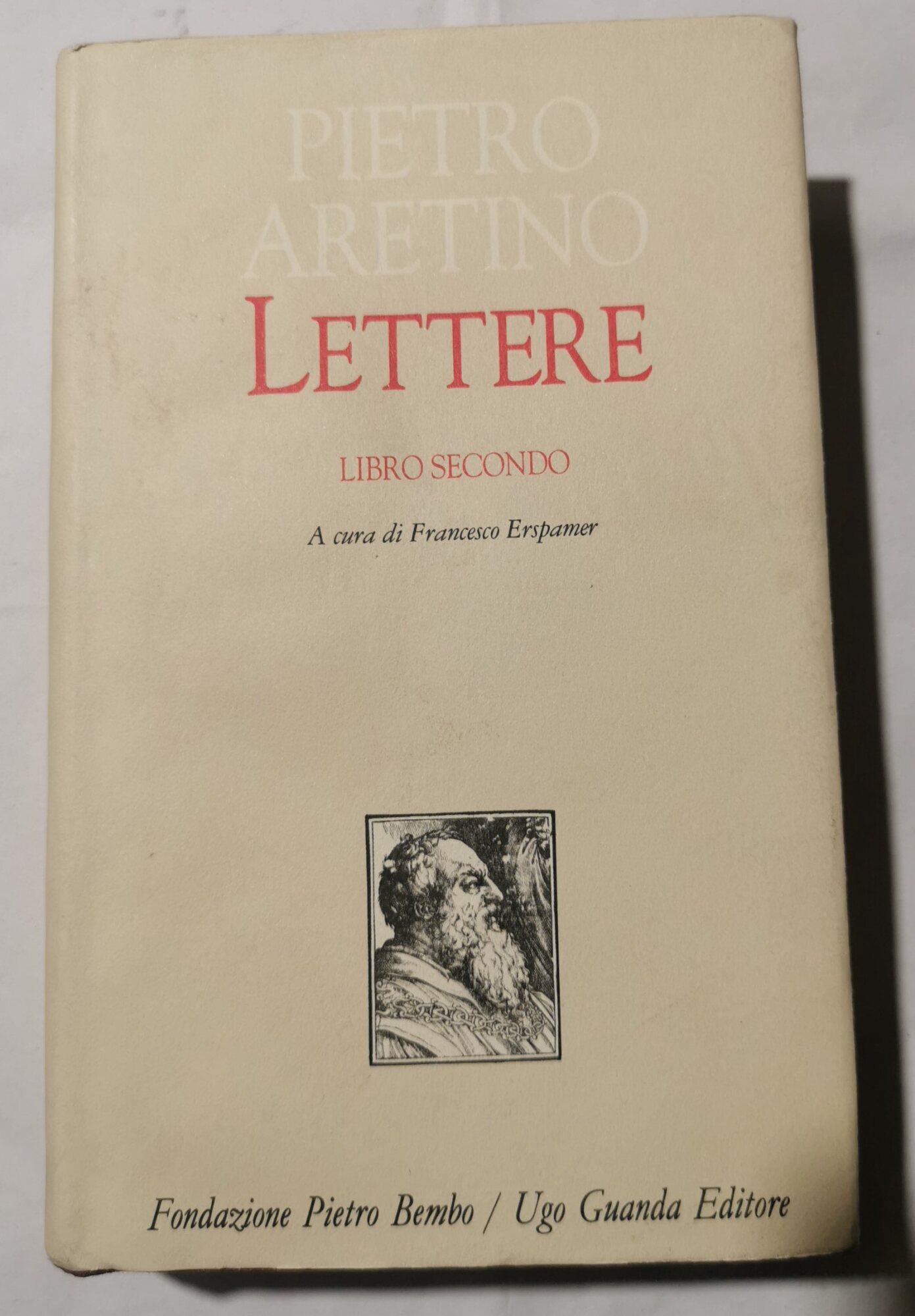 Lettere - Libro secondo