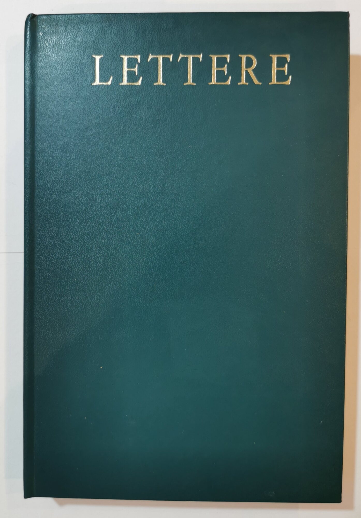 Lettere 1915 - 1918