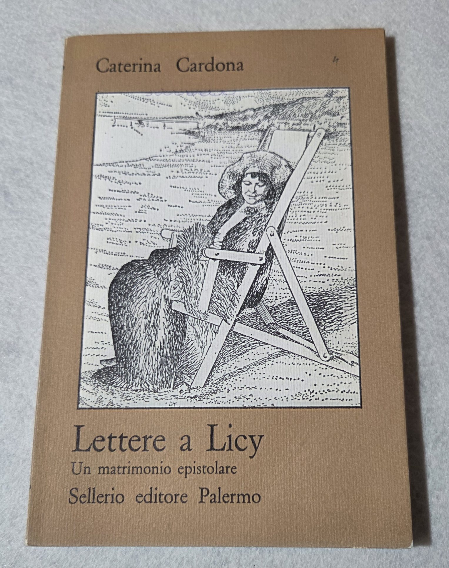 Lettere a Licy - Un matrimonio epistolare