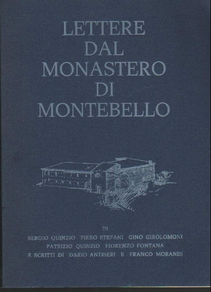 LETTERE DAL MONASTERO DI MONTEBELLO (1974)
