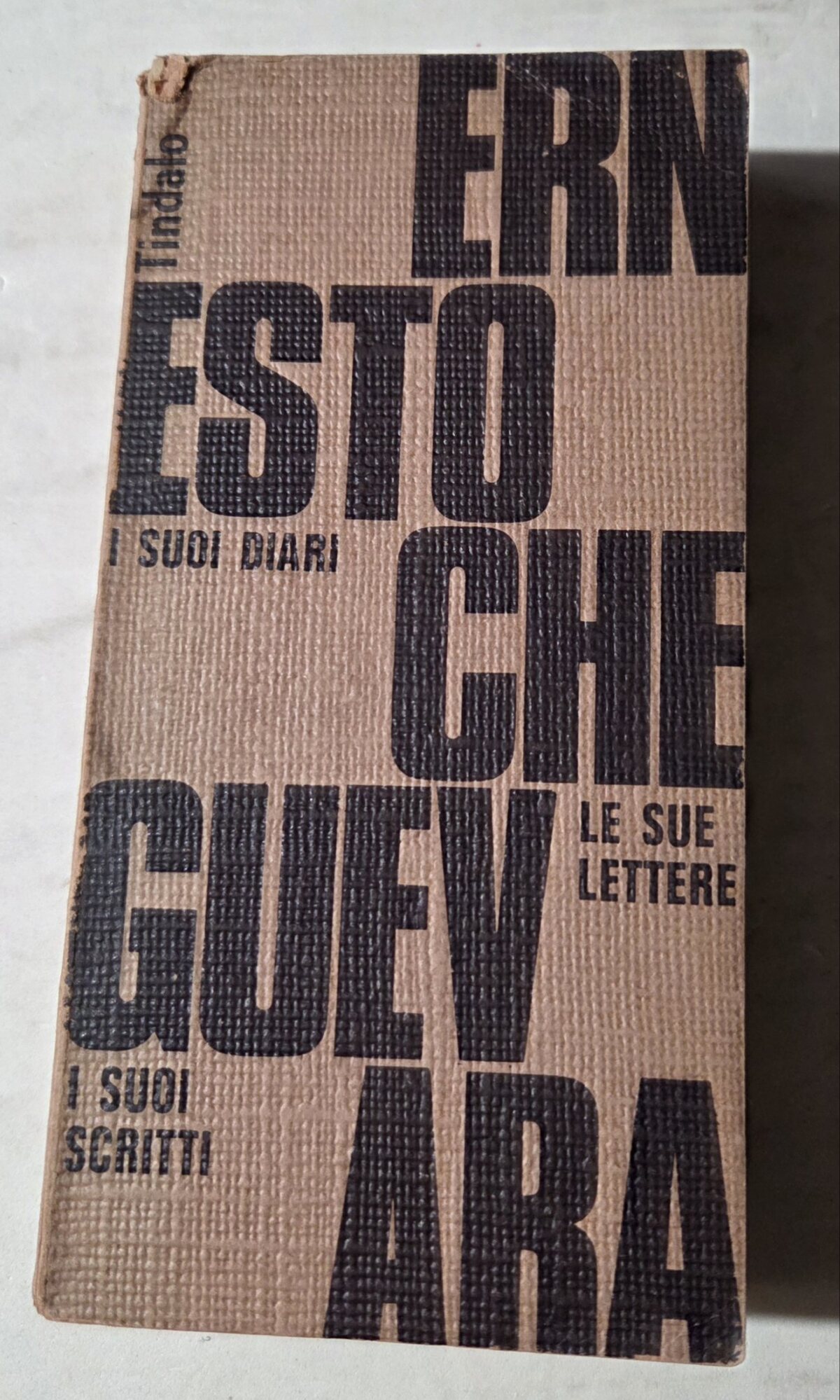 Lettere, diari e scritti