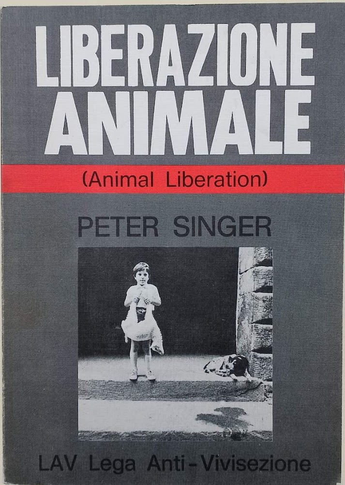 LIBERAZIONE ANIMALE(ANIMAL LIBERATION)(1987)