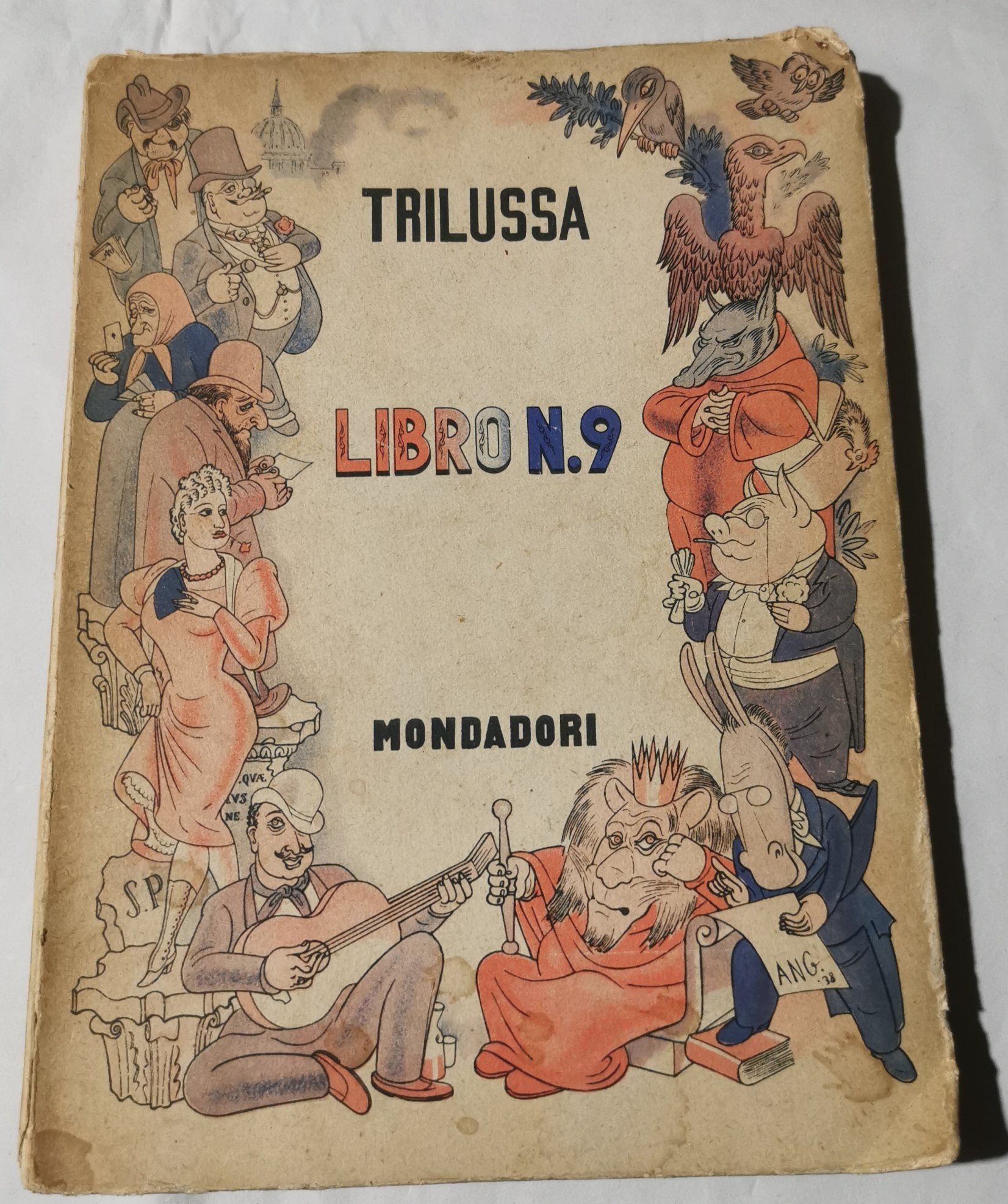 Libro n. 9