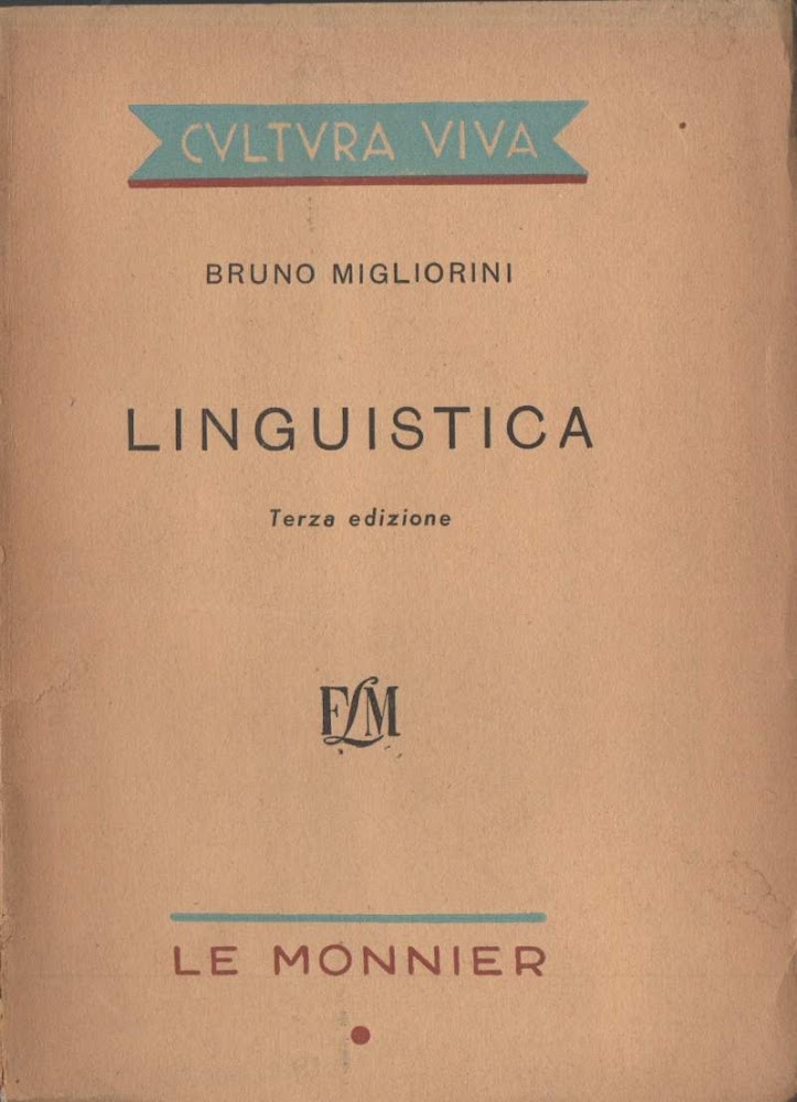 LINGUISTICA (1959)