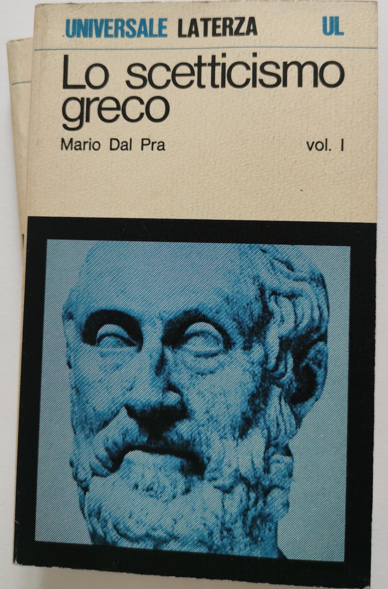 Lo scetticismo greco 2 voll.