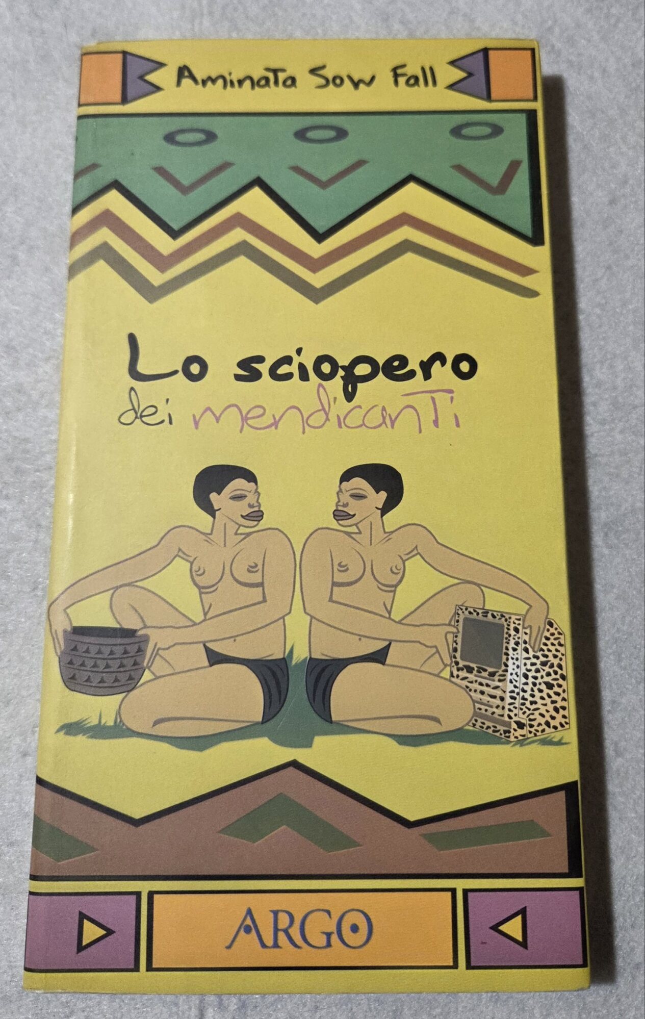 Lo sciopero dei mendicanti