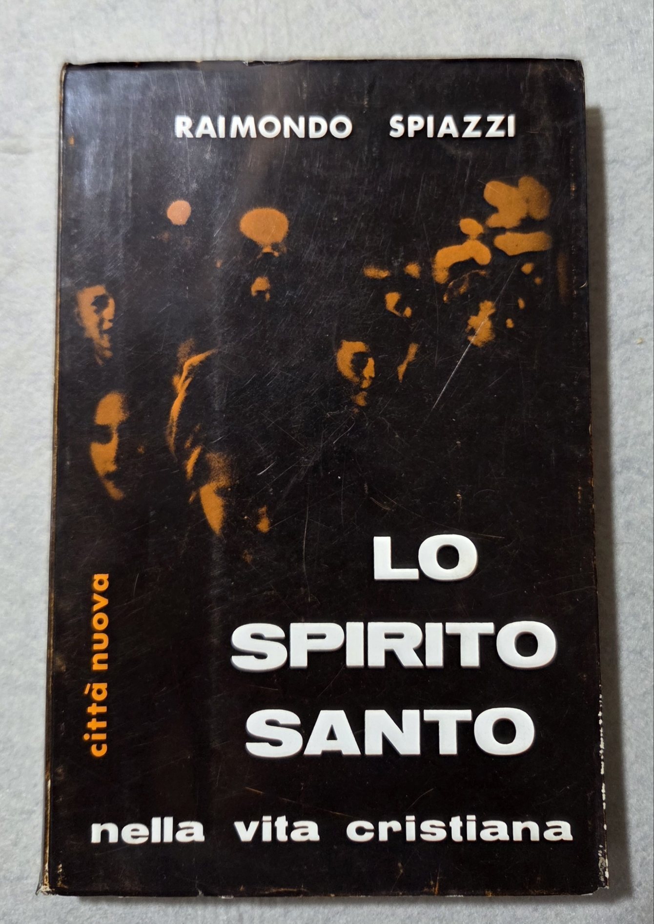 Lo spirito santo nella vita cristiana