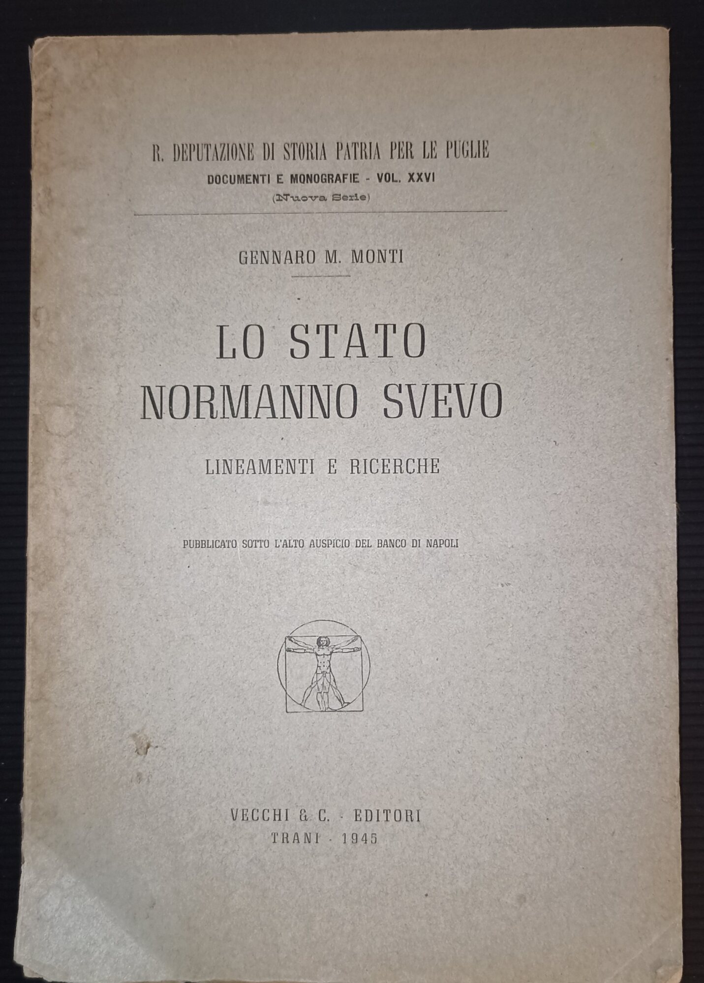 Lo stato normanno svevo