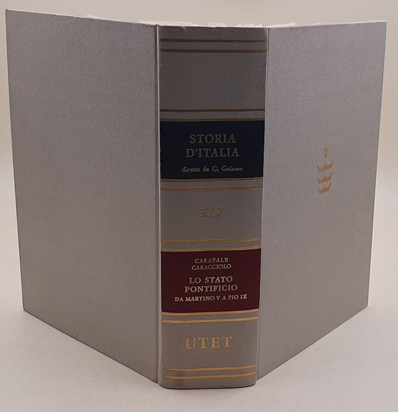 Lo Stato Pontificio da Martino V a Pio IX