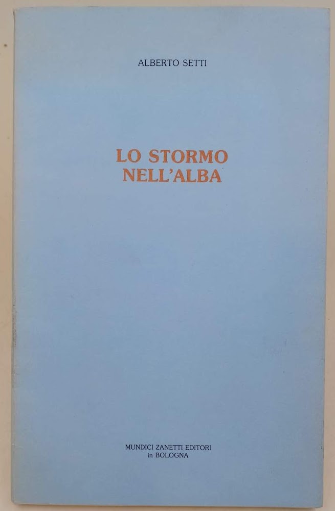 LO STORMO NELL'ALBA(1993)