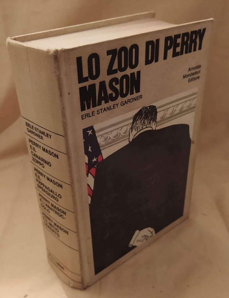 LO ZOO DI PERRY MASON (1972)