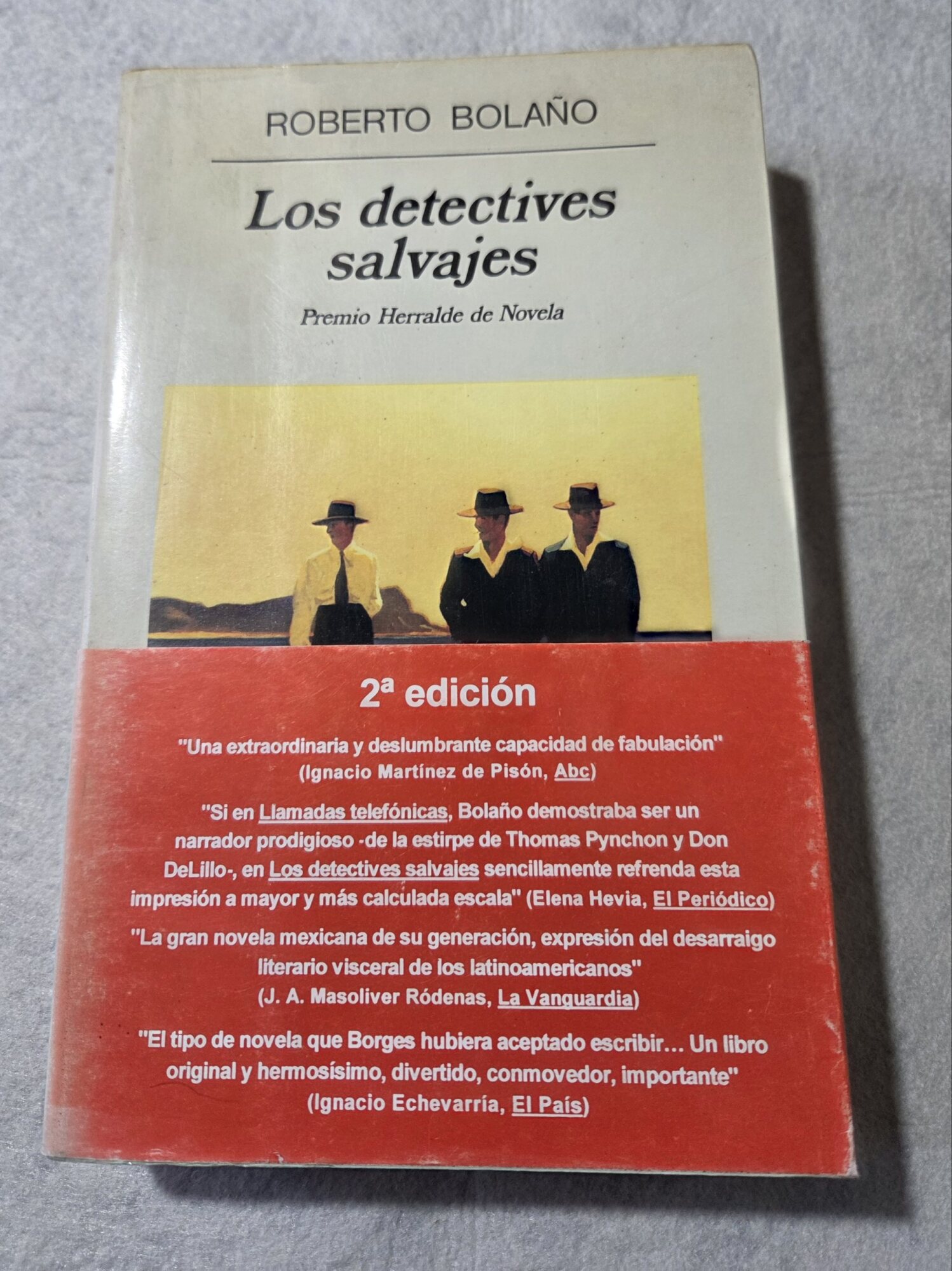 Los detectives salvajes