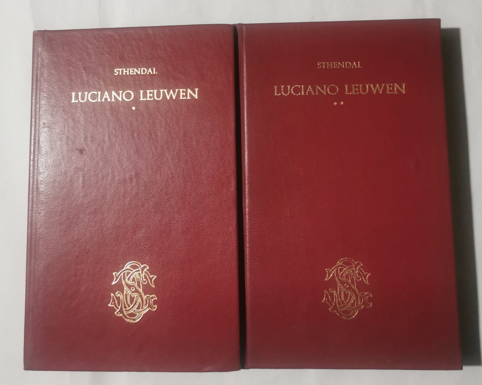 Luciano Leuwen - 2 Voll.