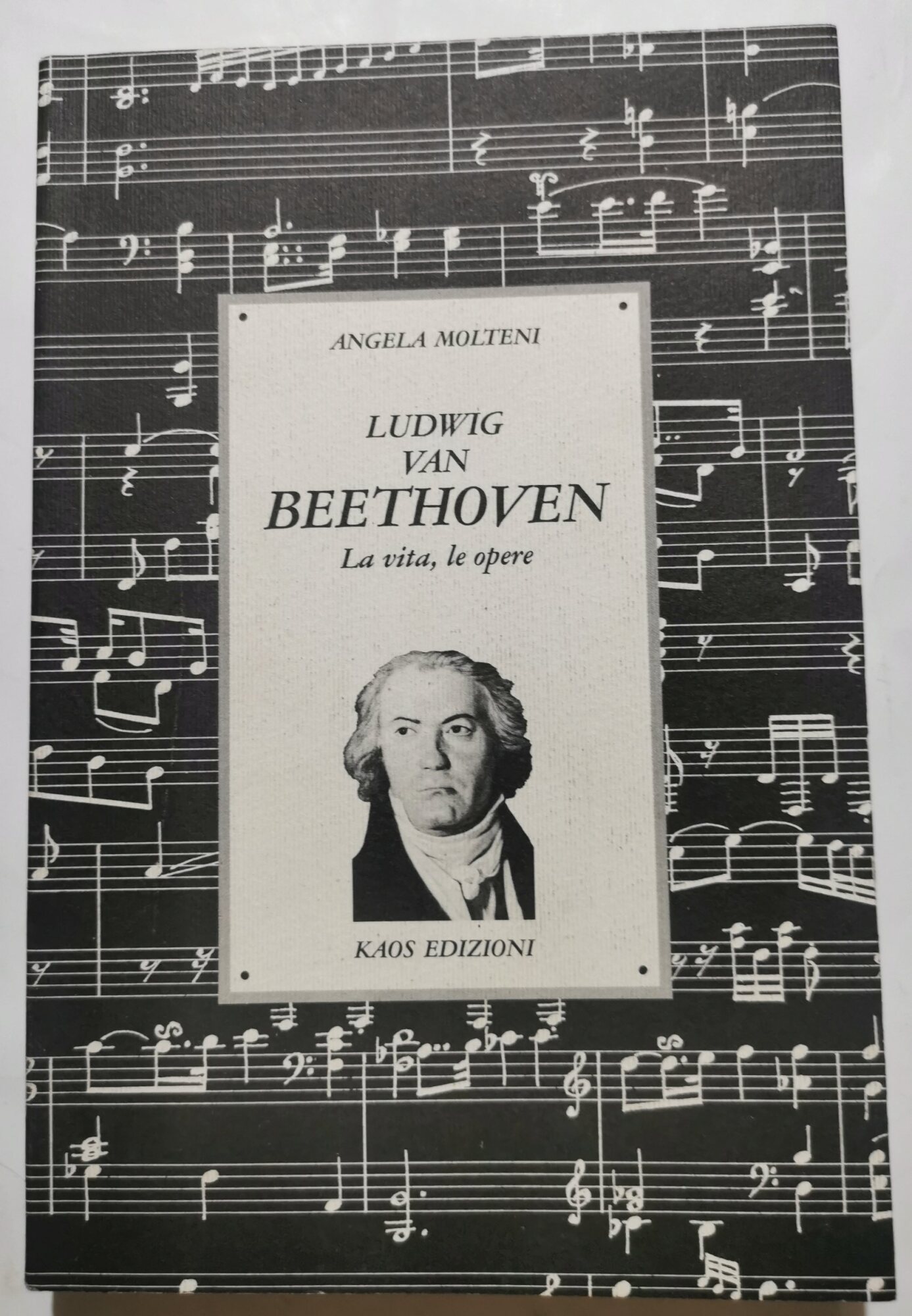 Ludwig Van Beethoven - La vita, le opere