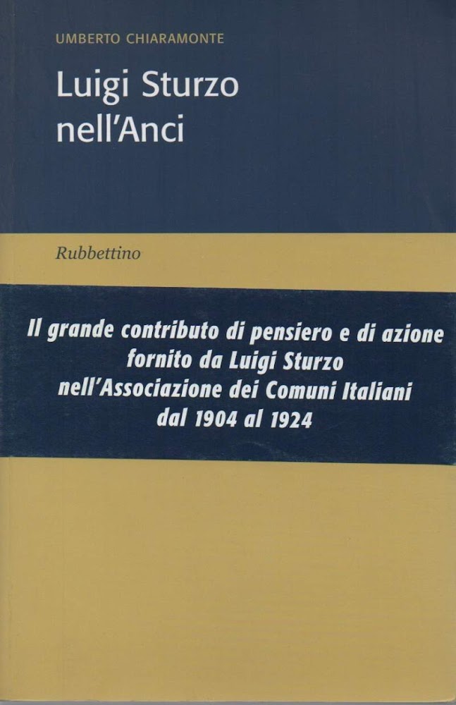 LUIGI STURZO NELL'ANCI (2004)