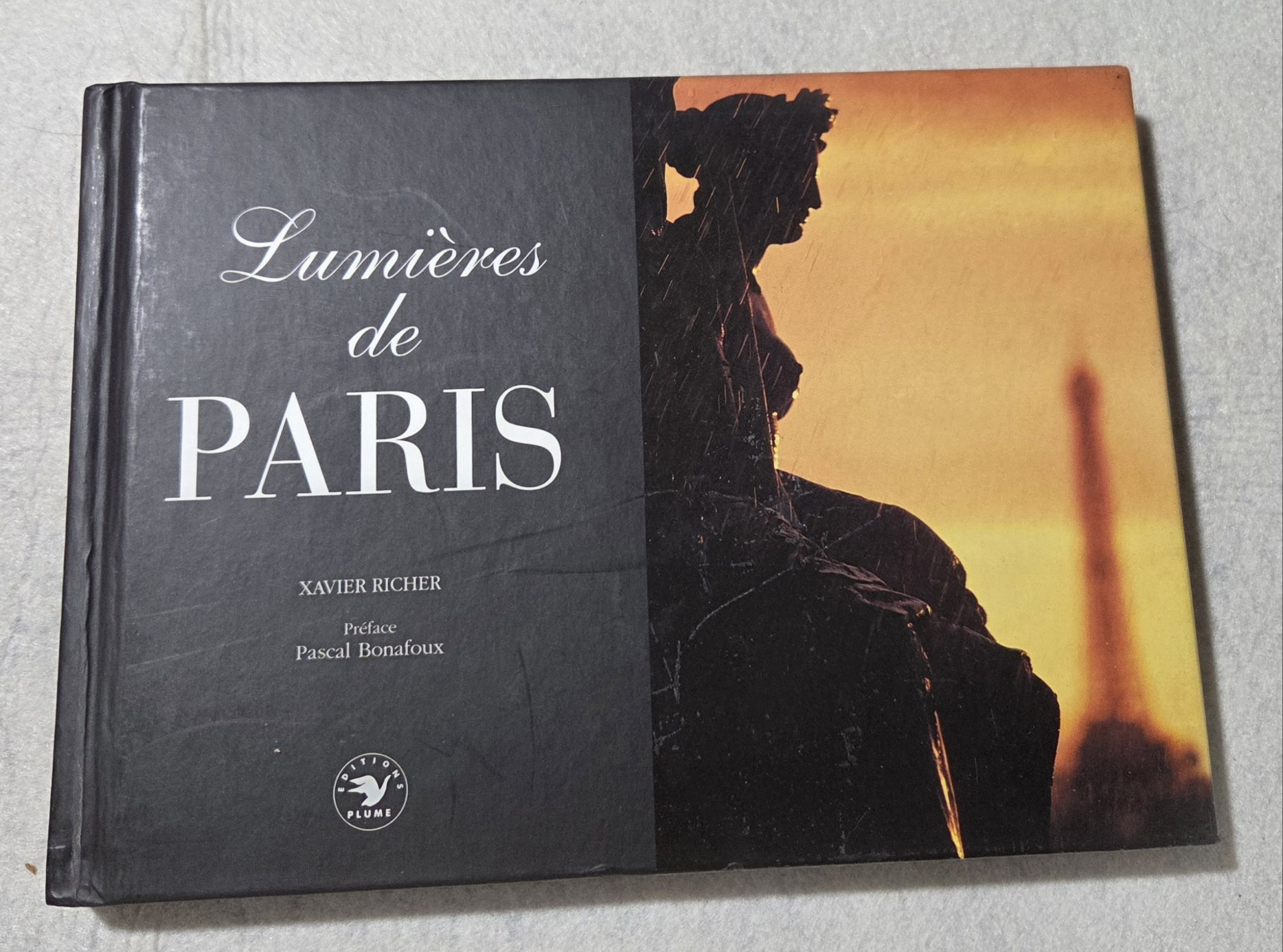 Lumieres de Paris