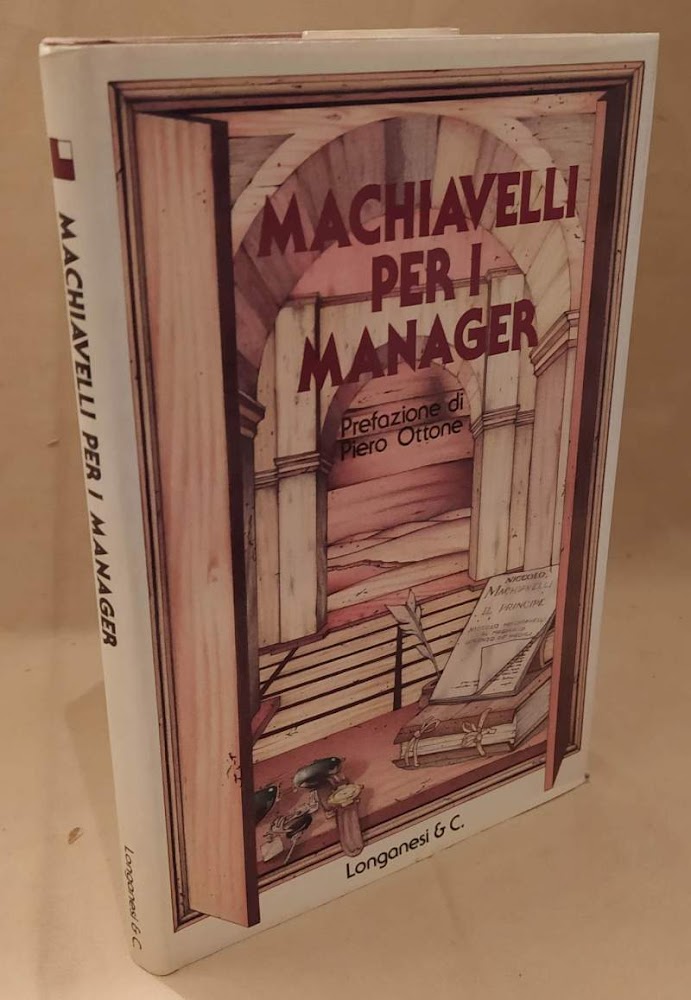 MACHIAVELLI PER I MANAGER (1988)