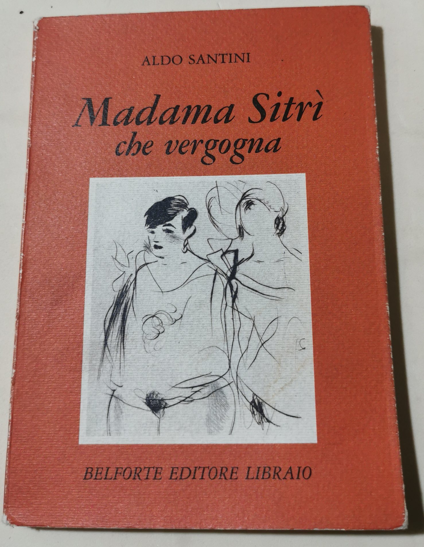 Madama Sitri' che vergogna