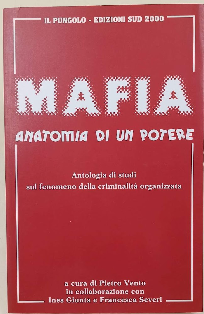 MAFIA -ANATOMIA DI UN POTERE(1990)