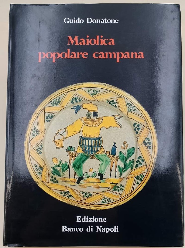 MAIOLICA POPOLARE CAMPANA(1976)