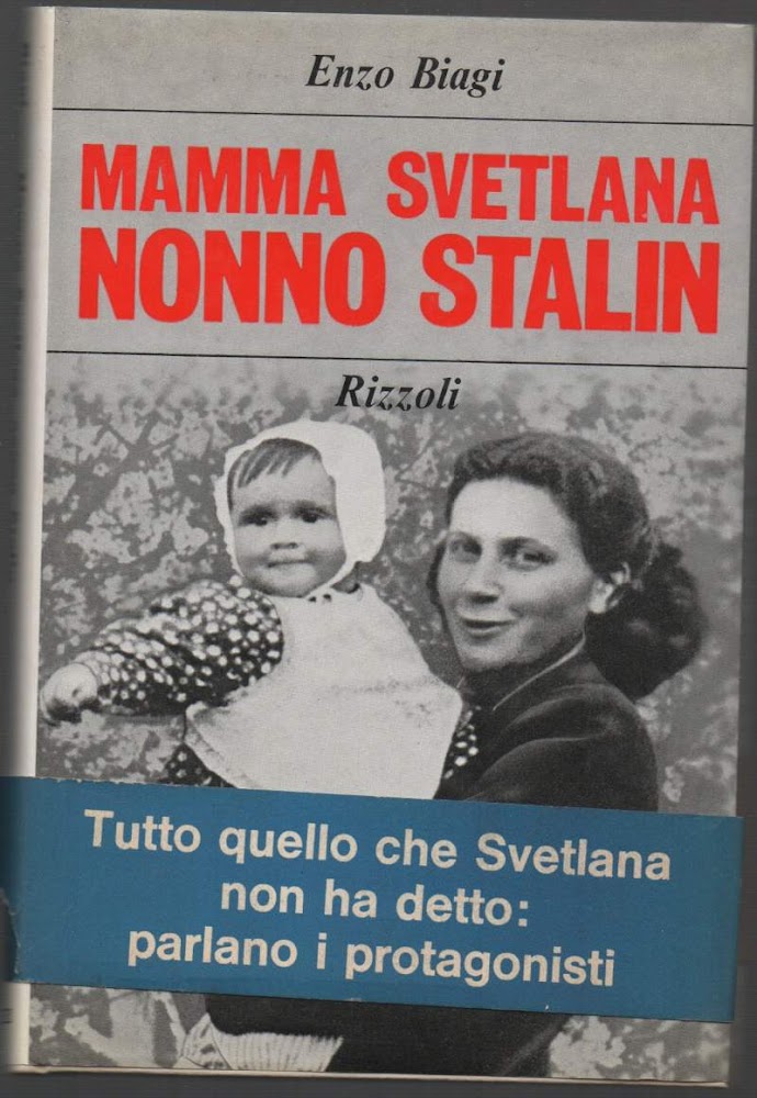 MAMMA SVETLANA NONNO STALIN (1967)