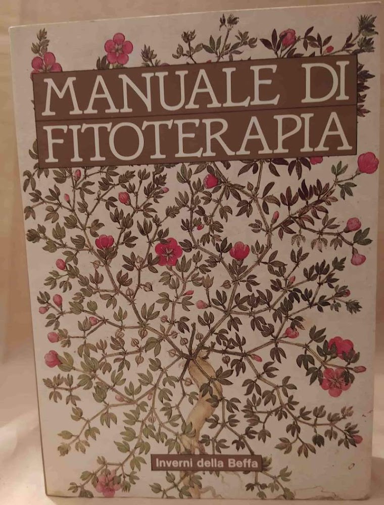 MANUALE DI FITOTERAPIA (1985)