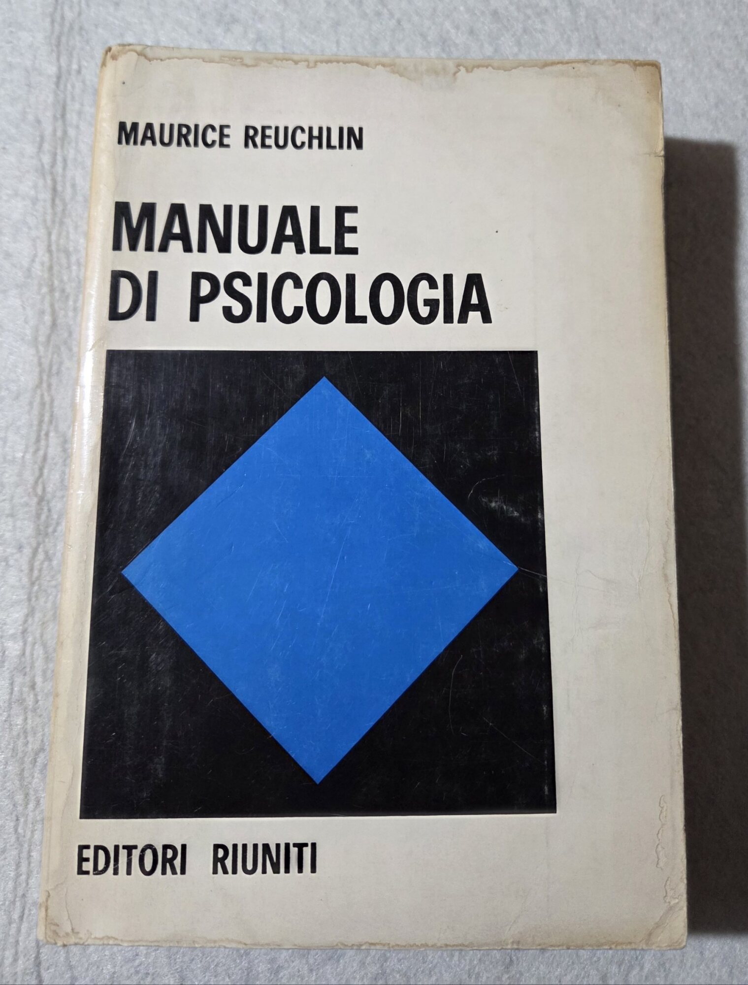 Manuale di psicologia