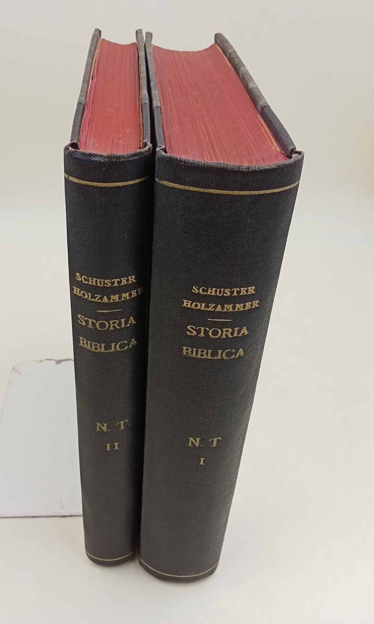 Manuale di storia biblica per la cultura e l'insegnamento della …