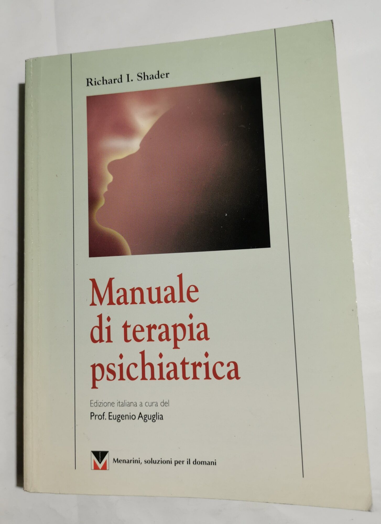 Manuale di terapia psichiatrica