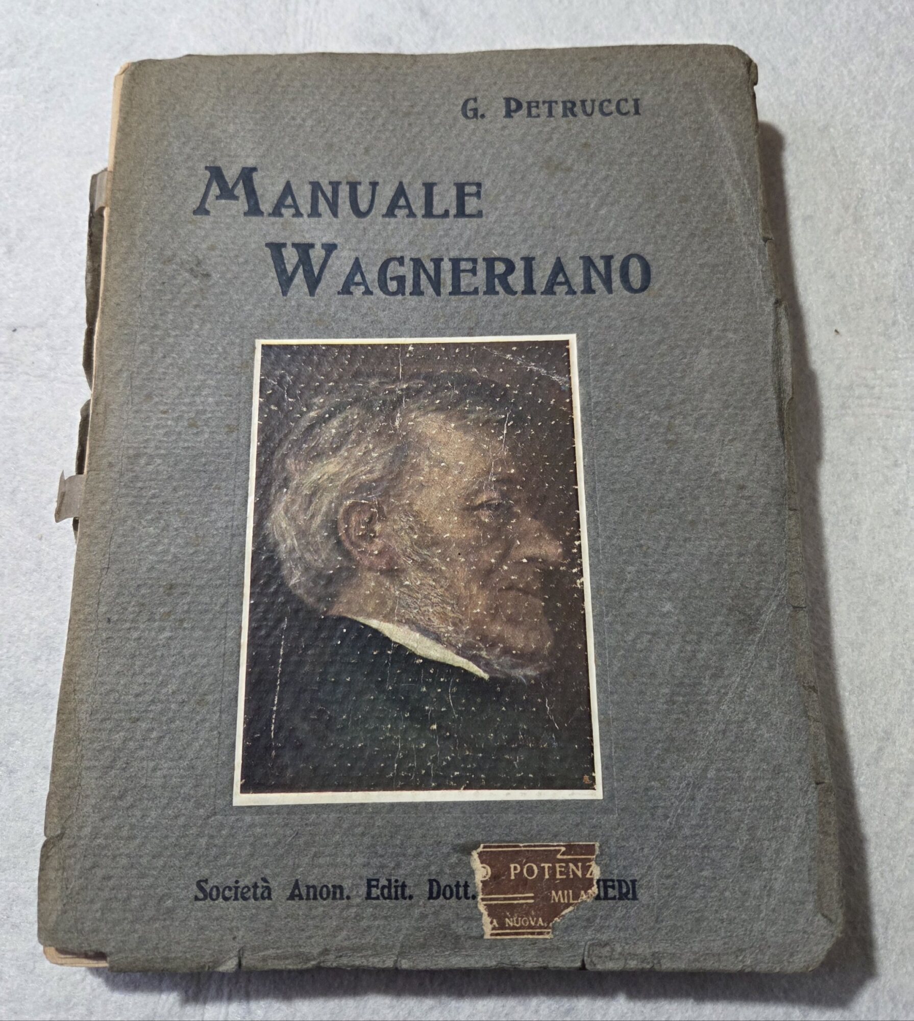Manuale Wagneriano