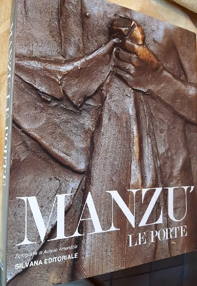 MANZU' -LE PORTE(1989)